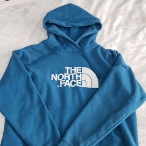 Men's North Face hoodie